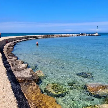 Apartment Sea Breeze - Sole Bari
