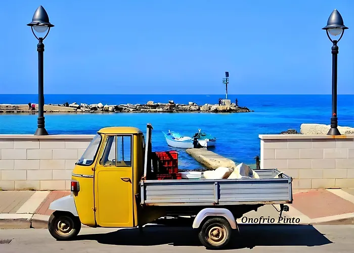 Sea Breeze - Sole Daire Bari